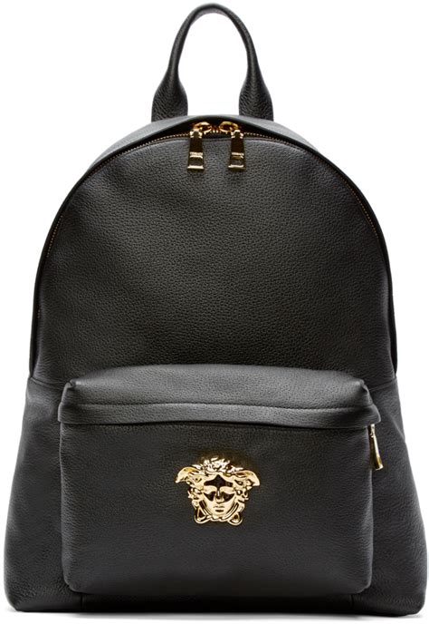 bootleg versace backpack|versace la medusa backpack.